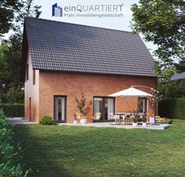 Neubau trifft Naturidylle - exklusives Einfamilienhaus in ruhiger Lage - Hamburg Eidelstedt