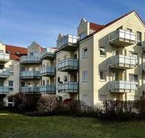 Gepflegte Erdgeschosswohnung in Übigau - Dresden Mickten