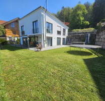 Einfamilienhaus in Bestlage & Panoramablick auf Murrhardt