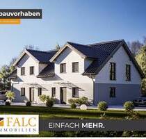 Schlüsselfertige Doppelhaushälften am Ammersee - Dießen