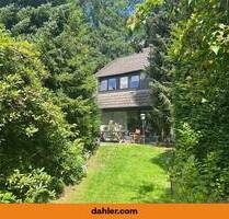 Rohdiamant - Einfamilienhaus an der Saselbek - Hamburg / Sasel