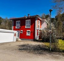 Energieeffizientes Haus im Toskanastil in ruhiger Lage von Neuendettelsau