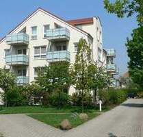 DD-Übigau: 2-Zimmer DG-Wohnung mit Balkon zu verkaufen - Dresden Mickten