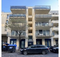Zentrumsnah...Balkon + Laminat + EBK! - Leipzig Neustadt-Neuschönefeld