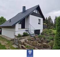 Entfliehen Sie dem Alltag und entspannen im eigenen Bungalow mit Gartengrundstück! - Thiendorf Würschnitz