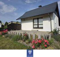 Entfliehen Sie dem Alltag und entspannen im eigenen Bungalow mit Gartengrundstück! - Thiendorf Würschnitz