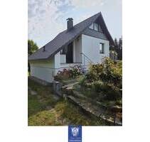 Entfliehen Sie dem Alltag und entspannen im eigenen Bungalow mit Gartengrundstück! - Thiendorf Würschnitz