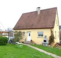 Gemütliches EFH mit großem Garten in Göffingen - Unlingen