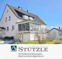 *** Familienhaus mit grünem Garten sucht handwerkliches Talent *** - Zimmern ob Rottweil