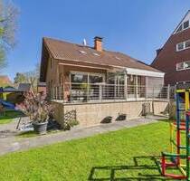 237 m² Wohnfläche - Großzügiges Einfamilienhaus mit Einliegerwohnung - Münster Angelmodde