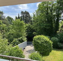 Rarität - Pullach Großhesselohe - helle, großzügige Wohnung auf parkähnlichem Grundstück - Pullach im Isartal