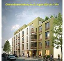 Ein neues Zuhause in Leipzig. Steigen Sie in die Baugemeinschaft q.no ein! Infoveranstaltung am 22. August 2025.