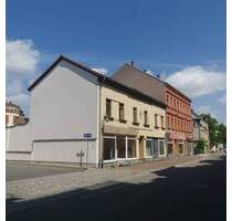 teilsaniertes MFH in zentraler Lage von Werdau