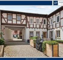 Historie trifft Moderne! Exklusives und einzigartiges Anwesen! - Flonheim