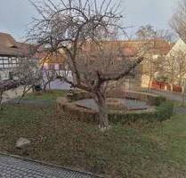 Grundstück mit Altstadthaus in idyllischer Innenstadtlage zu verkaufen - Radeburg