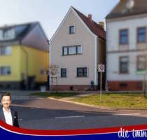 ***Einfamilienhaus mit Nebengelass und Grundstück*** - Niederndodeleben