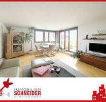 IMMOBILIEN SCHNEIDER - München-Riem - attraktive 3 Zimmer DG Wohnung mit Dachterrasse