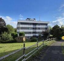 Gepflegte 2-Zimmer-Erdgeschosswohnung mit Loggia in ruhiger, grüner Lage - Wuppertal Elberfeld