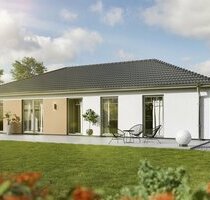 Ländlich wohnen in Gera - Bungalow 131