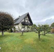 Gepflegtes Einfamilienhaus im Siedlungsstil - Hille-Rothenuffeln