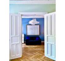 Wunderschöne 4-Zimmer Luxuswohnung - Altbau im Neubauzustand - Hamburg St. Georg