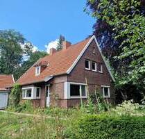 Zauberhaftes Haus mit traumhaftem Grundstück! - Firrel