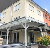 Großes Haus mit Garten und Pool im Norden von Jena zu verkaufen - 145.000 € seit Kauf an Zusatzinvestitionen verbaut