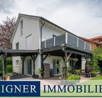 AIGNER - Energetisches Einfamilienhaus vor den Toren Münchens - Glonn
