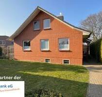 Familienfreundliches Einfamilienhaus in grüner & ruhiger Randlage - Oering