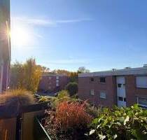 Helle 3,5-Raum-ETW mit Loggia, Keller und Garage in Duisburg-Obermarxloh!