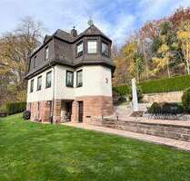 Stilvoll saniertes, wunderschönes Anwesen auf großem Grundstück mit Gästehaus und Doppelgarage - Bad Emstal Merxhausen