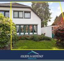 Doppelhaushälfte in ruhiger Wohnlage mit Garten in Oldenfelde - Hamburg / Rahlstedt