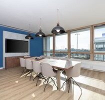 Privater Büroraum für 4 Personen in Regus Seestern - Düsseldorf Heerdt