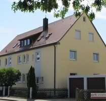 * GEPFLEGTES MEHRFAMILIENHAUS - 6 Wohnungen - 3 Garagen im Nürnberger Süden *