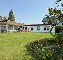 Fröndenberg-Westick: Flachdach-Bungalow mit Gartenoase als perfekter Rückzugsort! - Fröndenberg/Ruhr