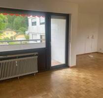 Höchberg, 2 Zi-Wohnung ca.62 qm, neue EBK, frisch renoviert, TG, KM 700 EUR