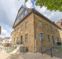 Menden Zentrum – Mietwohnung im Denkmalschutzobjekt ohne Balkon inkls. EBK & Garage
