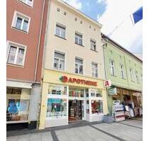 Wohn- und Geschäftshaus in der Cottbuser Sprem zu verkaufen!