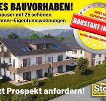 Im Paket: Neubau-Mehrfamilienhaus im Zentrum mit 10 Wohnungen, TG-Plätzen, Haus 1 - Garmisch-Partenkirchen