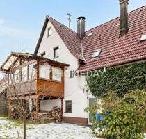 Charmante Einfamilienhaus mit historischem Flair und modernem Komfort - Tuningen