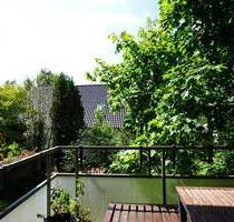 Großzügige Mietwohnung mit Balkon, Gartennutzung und eigener Garage - Braunschweig / Schapen