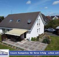 Großes Zweifamilienhaus in ruhiger Lage in Pönitz