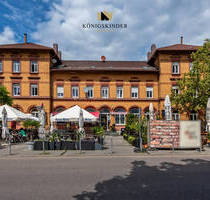 Historisches Bahnhofsgebäude mit vielseitigem Nutzungspotential - Süßen