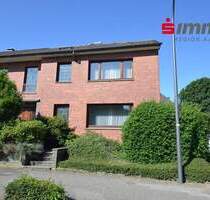 Großzügiges Einfamilienhaus mit Garage im Stadtzentrum - Baesweiler