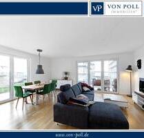 moderne Erdgeschosswohnung mit Garten am Phönixsee - Dortmund Hörde