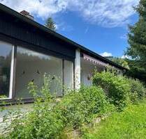 Charmantes Einfamilienhaus mit Einliegerwohnung auf großem Grundstück! - Kronach