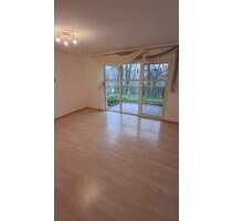 Helle 2-Raum Wohnungen mit Einbauküche, Terrasse und Stellplatz - Zwickau Pölbitz