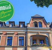 Vermietete Maisonette-Wohnung in charmantem Altbau! - Frankenberg