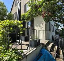 3-Familienhaus mit tollem Garten in sehr guter Lage! - Stuttgart Höhenrand