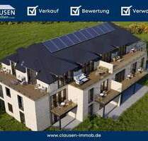 WE 6: Neubauwohnung - 2-Zi. Wohnung mit Balkon! - Bornhöved